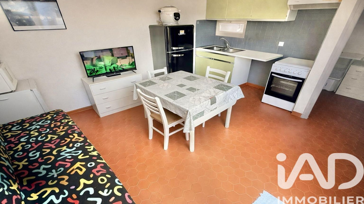 Ma-Cabane - Vente Appartement Leucate, 30 m²