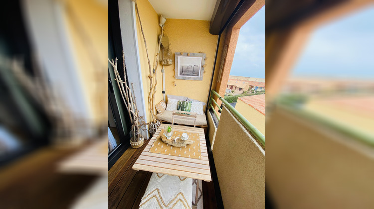 Ma-Cabane - Vente Appartement Leucate, 23 m²