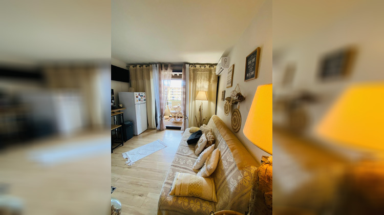 Ma-Cabane - Vente Appartement Leucate, 23 m²