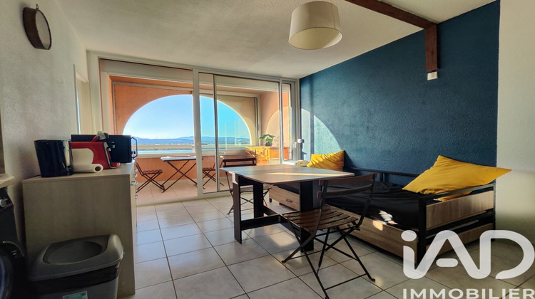 Ma-Cabane - Vente Appartement Leucate, 27 m²