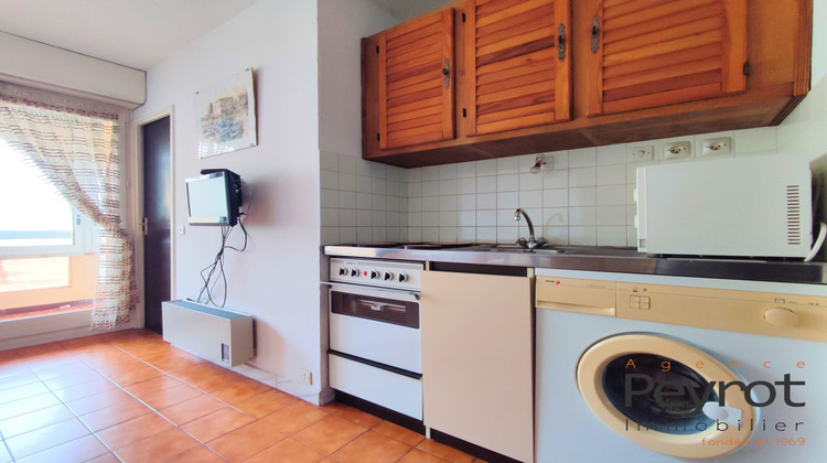 Ma-Cabane - Vente Appartement Leucate, 29 m²