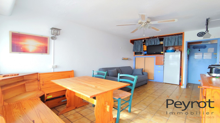 Ma-Cabane - Vente Appartement Leucate, 25 m²