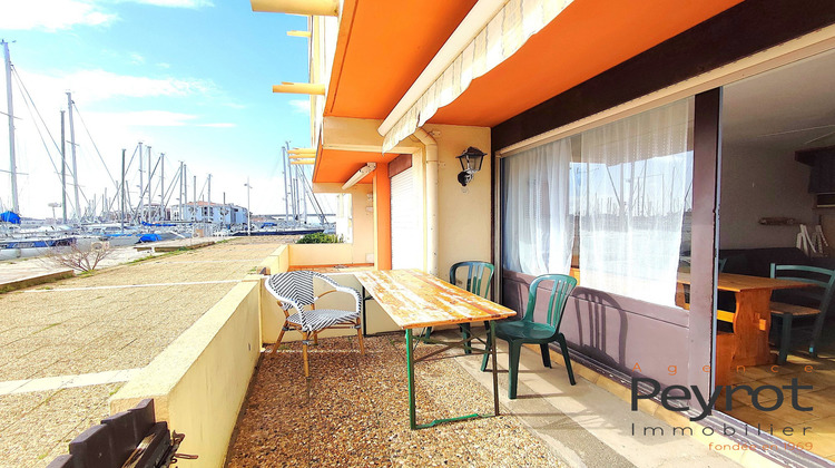 Ma-Cabane - Vente Appartement Leucate, 25 m²