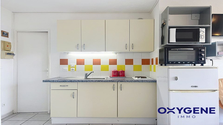 Ma-Cabane - Vente Appartement Leucate, 22 m²