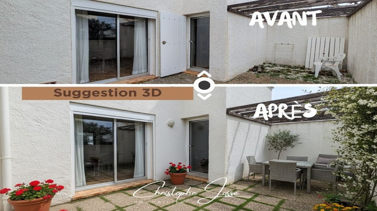 Ma-Cabane - Vente Appartement LEUCATE, 38 m²