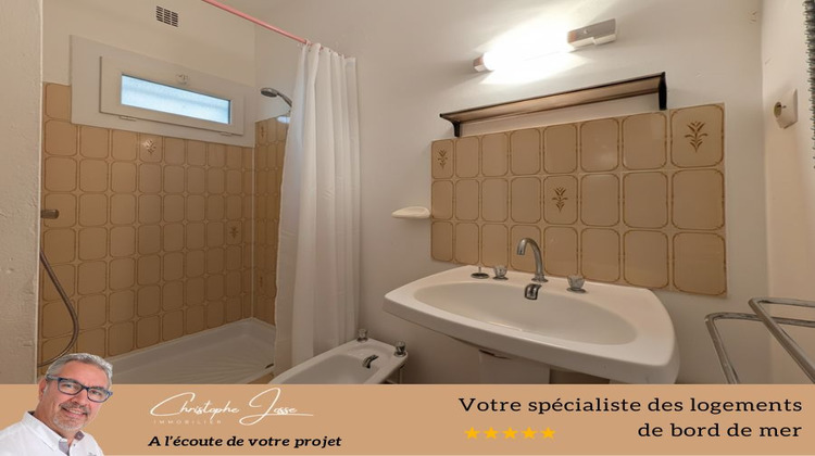 Ma-Cabane - Vente Appartement LEUCATE, 38 m²