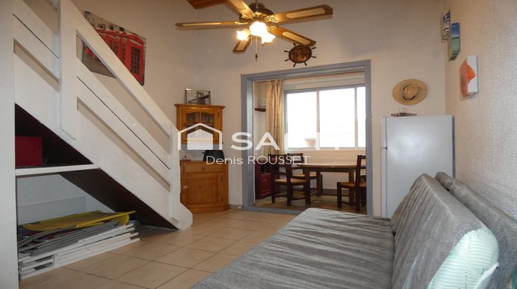 Ma-Cabane - Vente Appartement Leucate, 33 m²