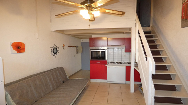 Ma-Cabane - Vente Appartement Leucate, 33 m²