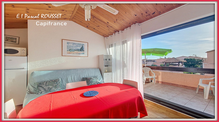 Ma-Cabane - Vente Appartement LEUCATE, 25 m²