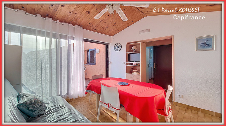 Ma-Cabane - Vente Appartement LEUCATE, 25 m²