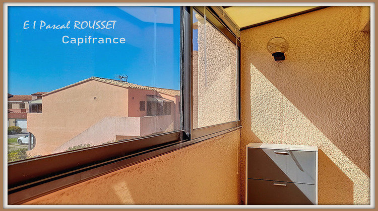 Ma-Cabane - Vente Appartement LEUCATE, 25 m²