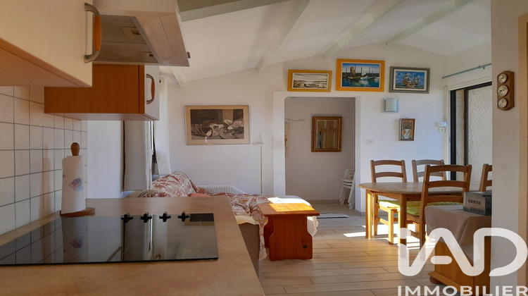 Ma-Cabane - Vente Appartement Leucate, 39 m²
