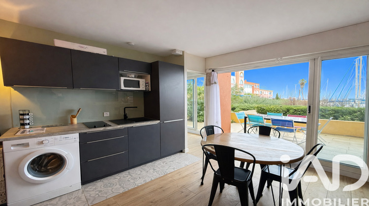 Ma-Cabane - Vente Appartement Leucate, 24 m²