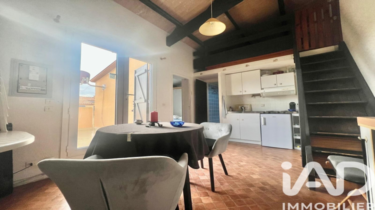 Ma-Cabane - Vente Appartement Leucate, 27 m²