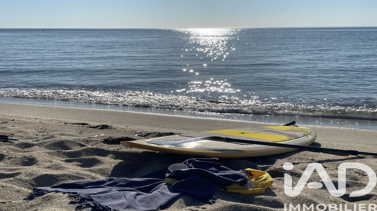 Ma-Cabane - Vente Appartement Leucate, 33 m²