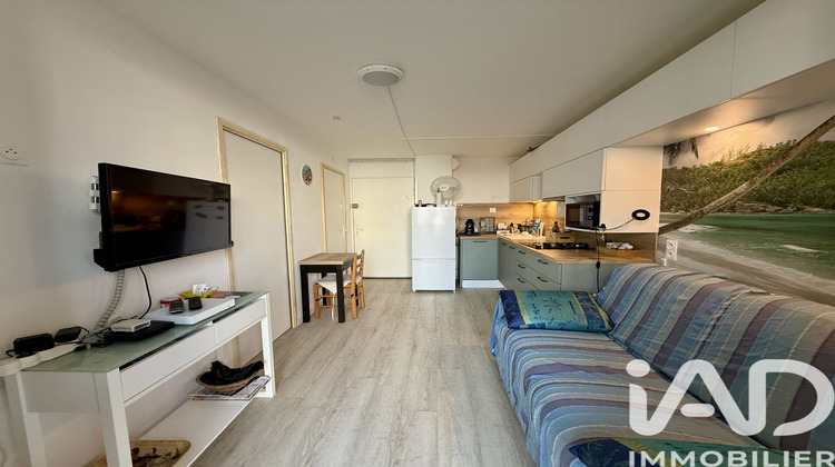 Ma-Cabane - Vente Appartement Leucate, 29 m²