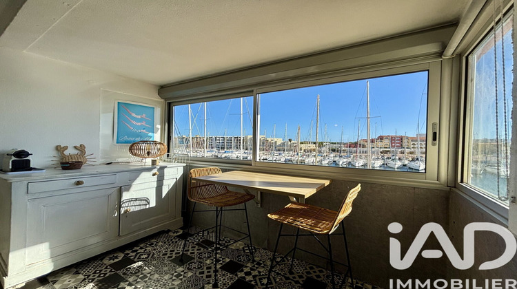 Ma-Cabane - Vente Appartement Leucate, 30 m²