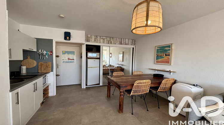 Ma-Cabane - Vente Appartement Leucate, 30 m²