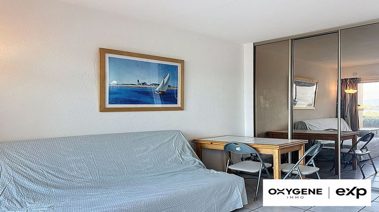 Ma-Cabane - Vente Appartement Leucate, 22 m²