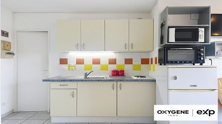 Ma-Cabane - Vente Appartement Leucate, 22 m²