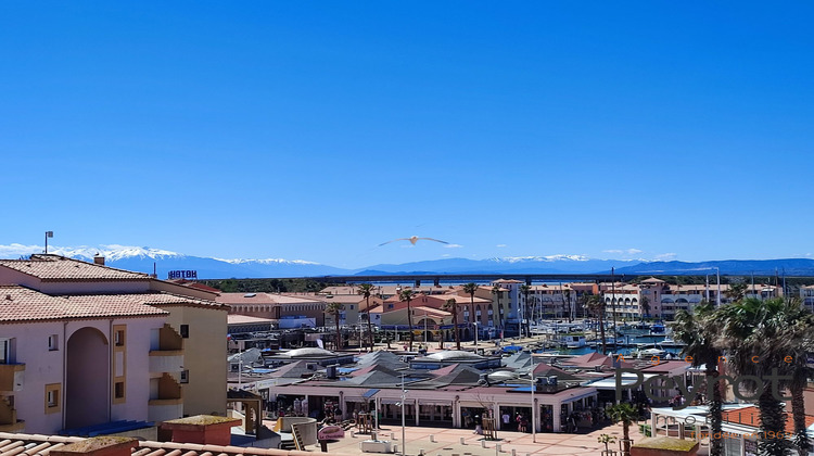 Ma-Cabane - Vente Appartement Leucate, 55 m²