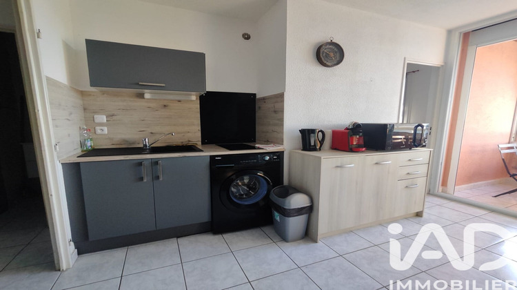 Ma-Cabane - Vente Appartement Leucate, 27 m²