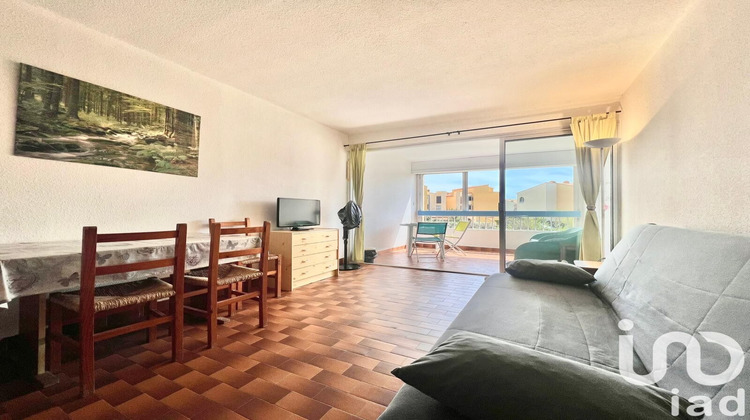 Ma-Cabane - Vente Appartement Leucate, 30 m²