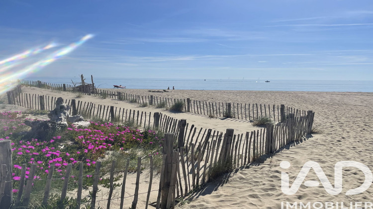 Ma-Cabane - Vente Appartement Leucate, 50 m²