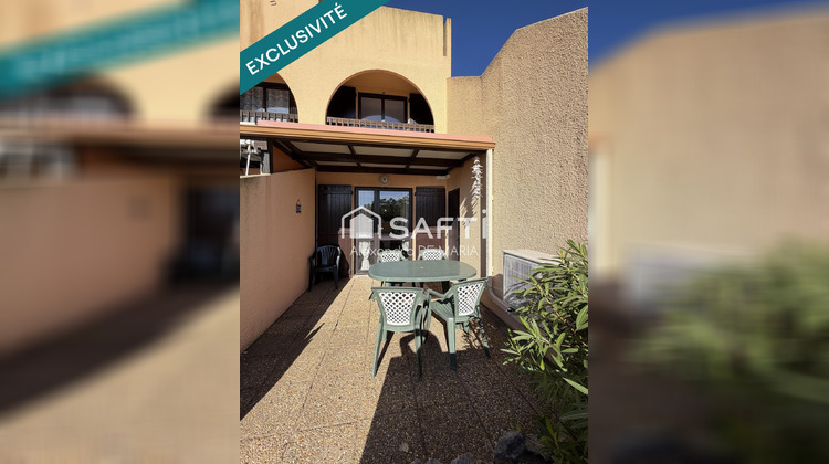 Ma-Cabane - Vente Appartement Leucate, 37 m²