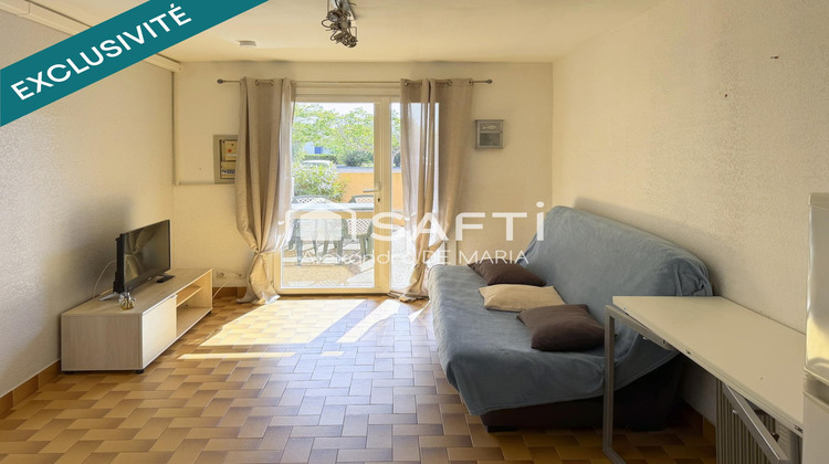 Ma-Cabane - Vente Appartement Leucate, 37 m²