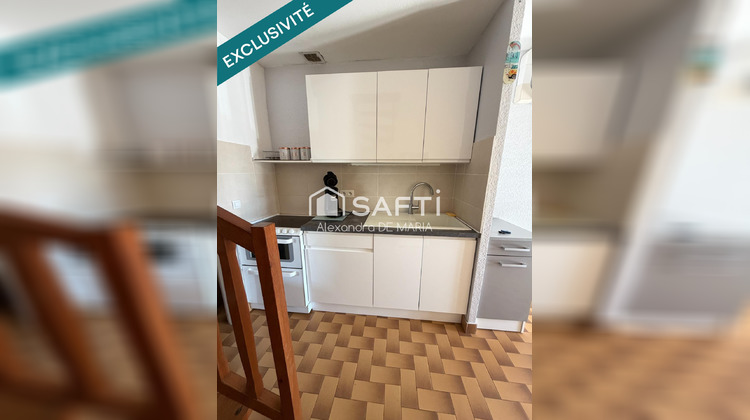 Ma-Cabane - Vente Appartement Leucate, 37 m²