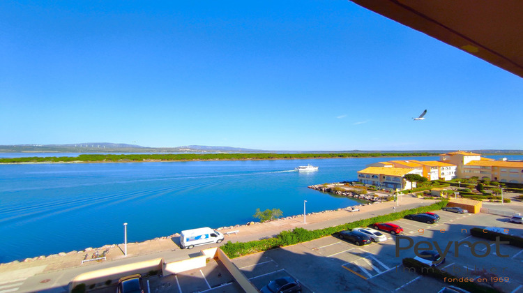 Ma-Cabane - Vente Appartement Leucate, 47 m²