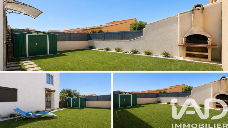Ma-Cabane - Vente Appartement Leucate, 35 m²