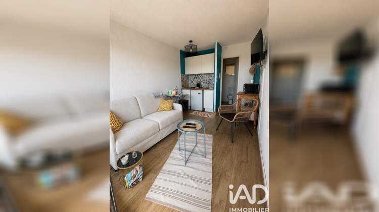 Ma-Cabane - Vente Appartement Leucate, 15 m²