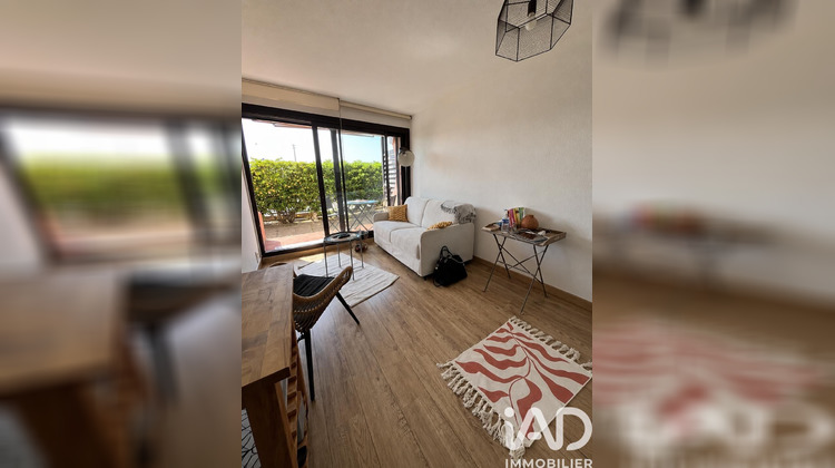 Ma-Cabane - Vente Appartement Leucate, 15 m²