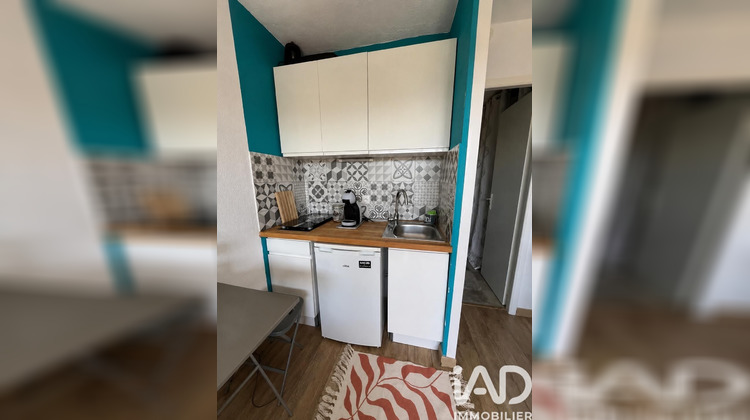 Ma-Cabane - Vente Appartement Leucate, 15 m²