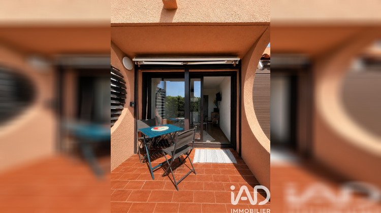 Ma-Cabane - Vente Appartement Leucate, 15 m²