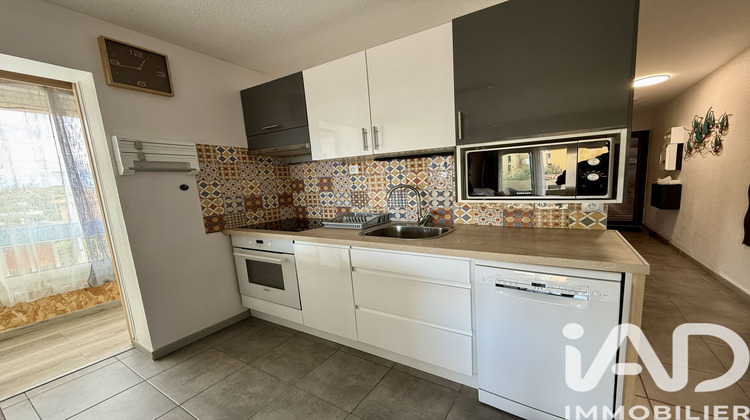 Ma-Cabane - Vente Appartement Leucate, 32 m²
