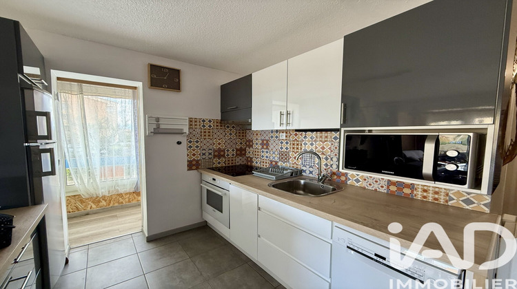 Ma-Cabane - Vente Appartement Leucate, 32 m²