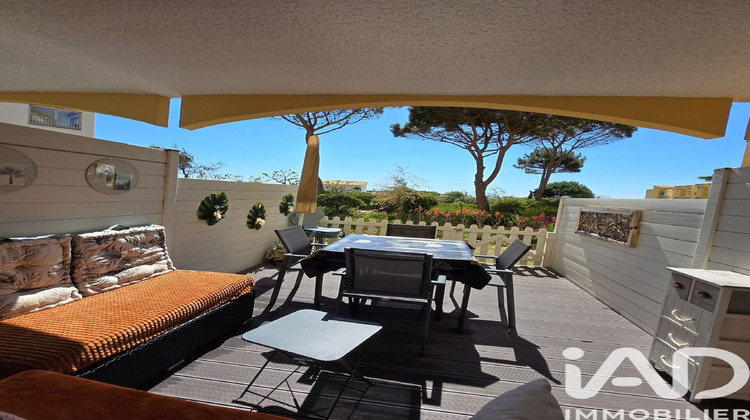 Ma-Cabane - Vente Appartement Leucate, 27 m²