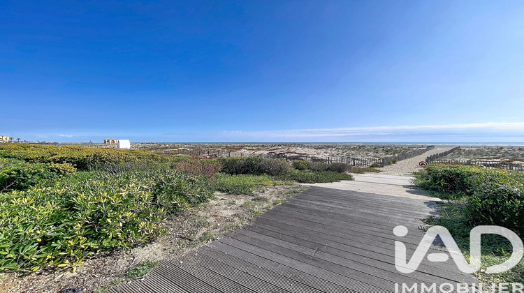 Ma-Cabane - Vente Appartement Leucate, 21 m²