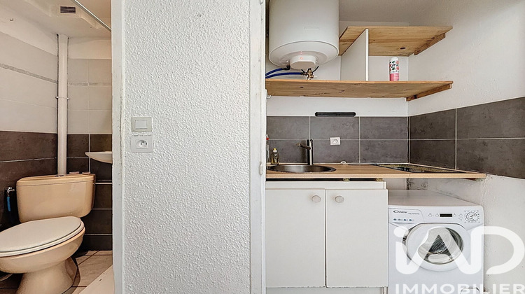 Ma-Cabane - Vente Appartement Leucate, 21 m²