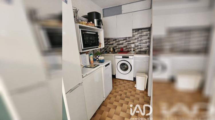Ma-Cabane - Vente Appartement Leucate, 26 m²