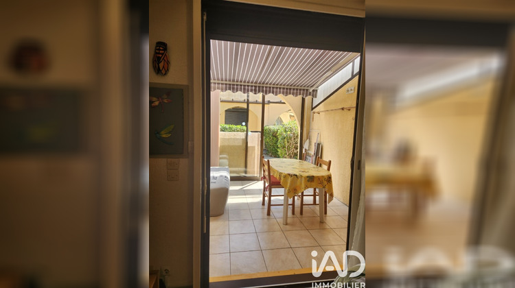 Ma-Cabane - Vente Appartement Leucate, 26 m²