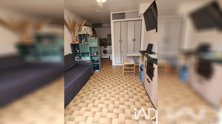 Ma-Cabane - Vente Appartement Leucate, 26 m²