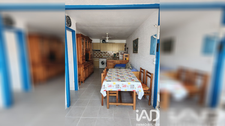 Ma-Cabane - Vente Appartement Leucate, 30 m²