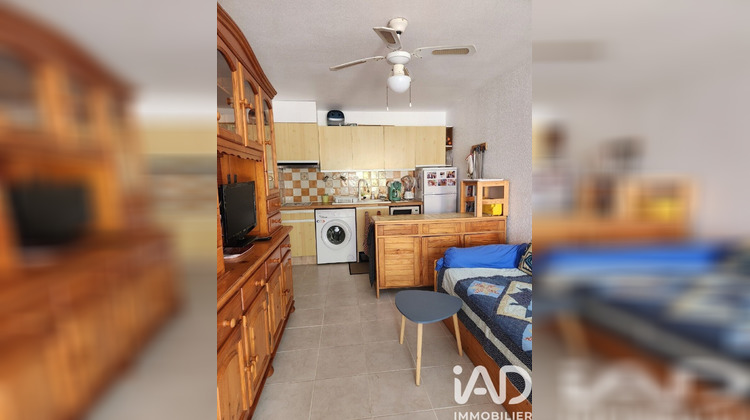 Ma-Cabane - Vente Appartement Leucate, 30 m²
