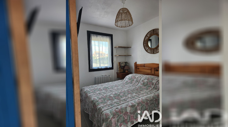 Ma-Cabane - Vente Appartement Leucate, 30 m²