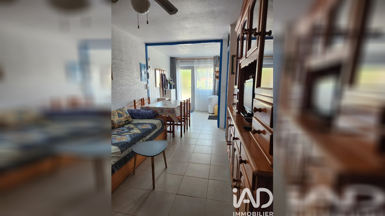 Ma-Cabane - Vente Appartement Leucate, 30 m²