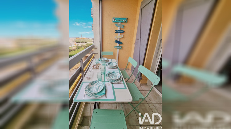 Ma-Cabane - Vente Appartement Leucate, 30 m²